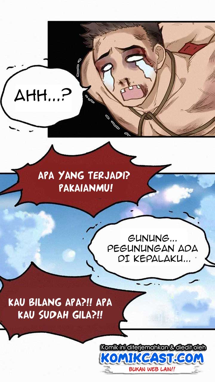 The Sacred Ruins Chapter 08 Gambar 31